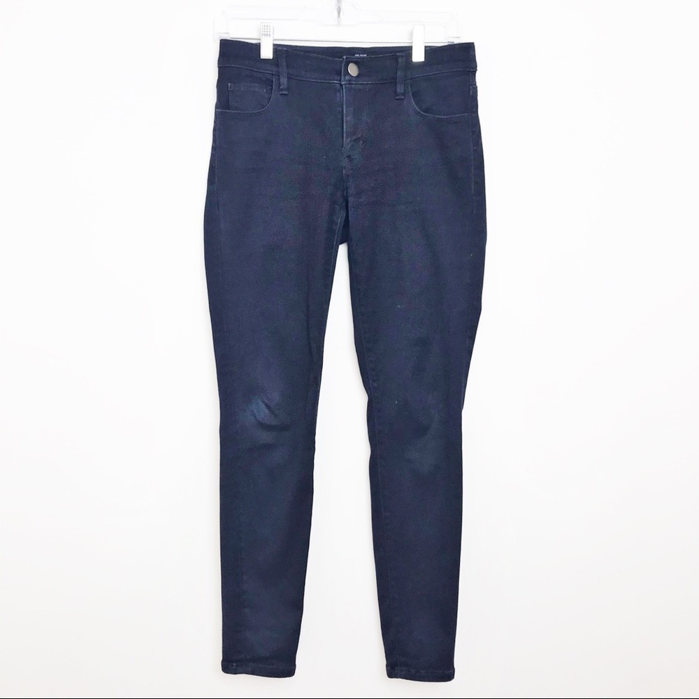 LOFT | Ann Taylor Super Skinny Denim Jeans 4
